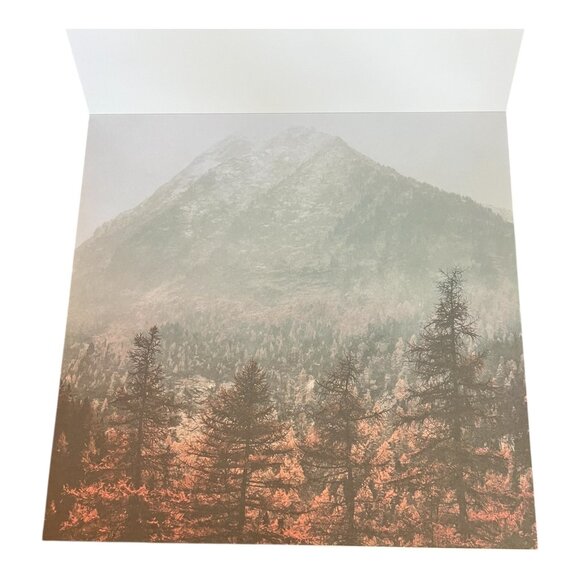 Craft Smith Autumn Dream 12x12 Scrapbook Paper Pad 46 Acid Free Sheet Fall Theme - Picture 9 of 16